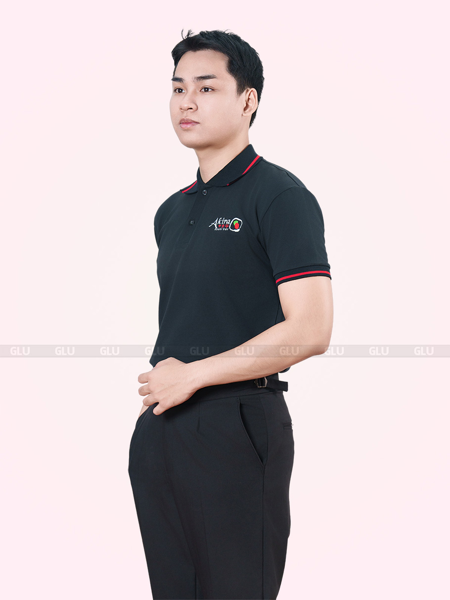 Đặt may áo polo theo yêu cầu tại Phan Rang-Tháp Chàm 1