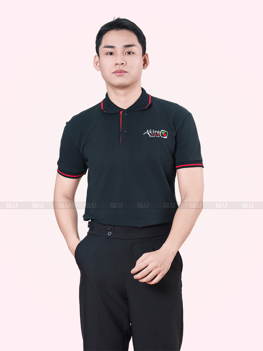 Đặt may áo polo theo yêu cầu tại Phan Rang-Tháp Chàm 3