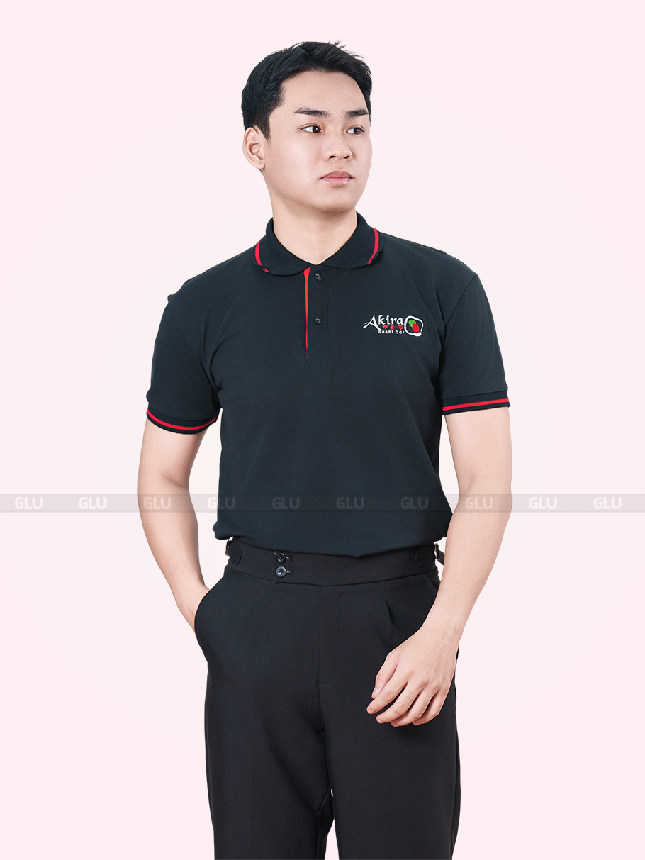 Đặt may áo polo theo yêu cầu tại Phan Rang-Tháp Chàm 4