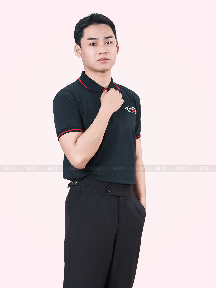 Đặt may áo polo theo yêu cầu tại Phan Rang-Tháp Chàm 6