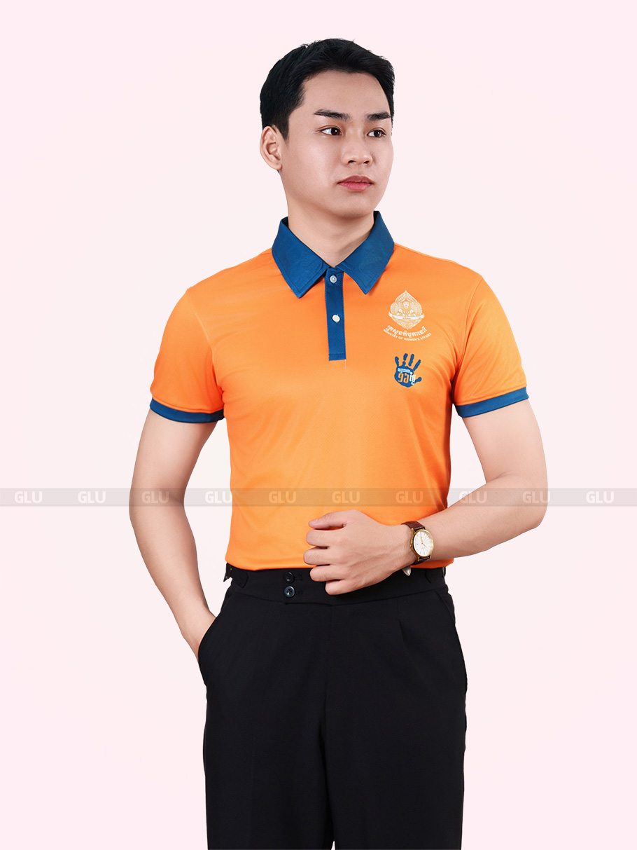 Cơ sở in áo đồng phục ở Ninh Hòa 5