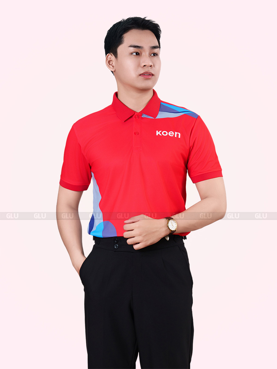 Cơ sở in áo đồng phục ở Ninh Thuận 4