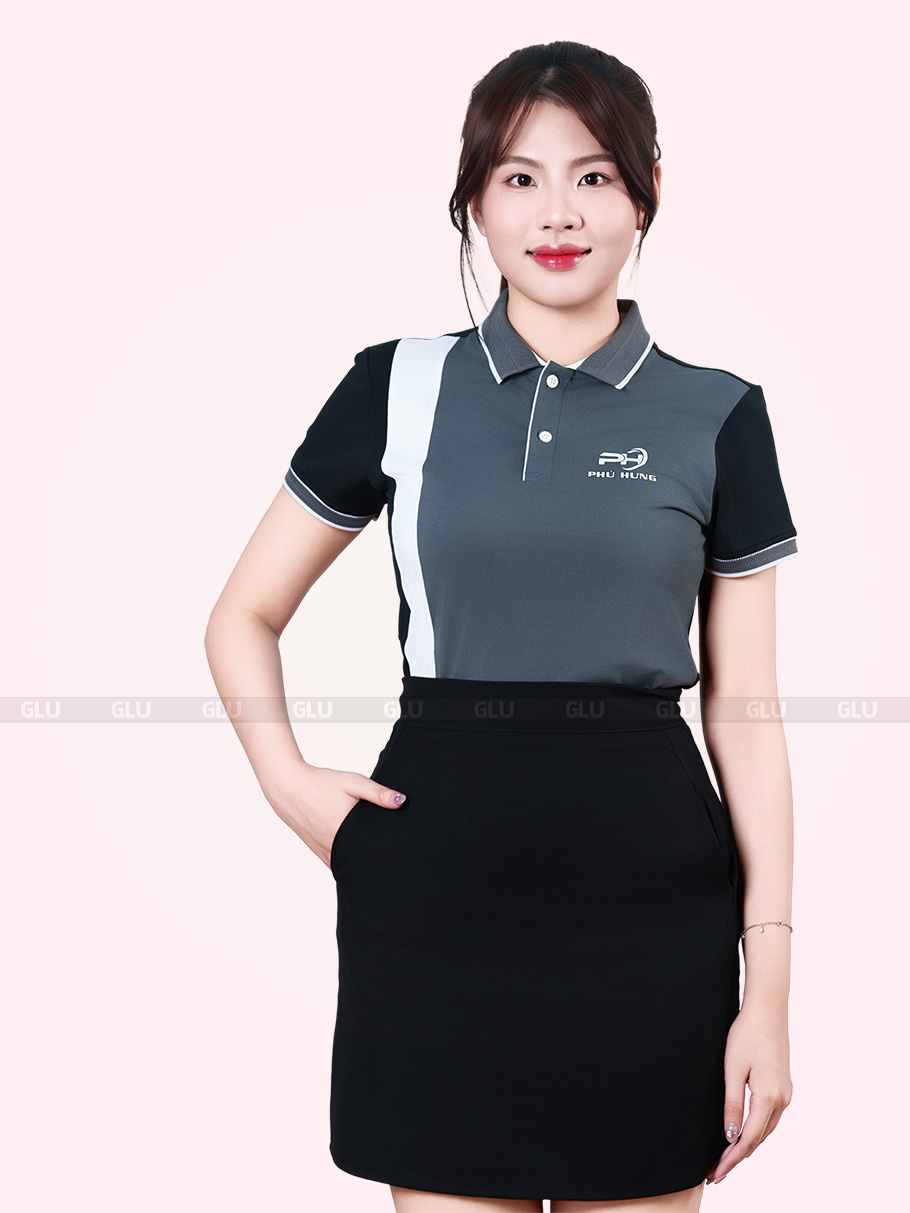 Cơ sở may đồng phục áo thun cao cấp tại Ninh Thuận 2