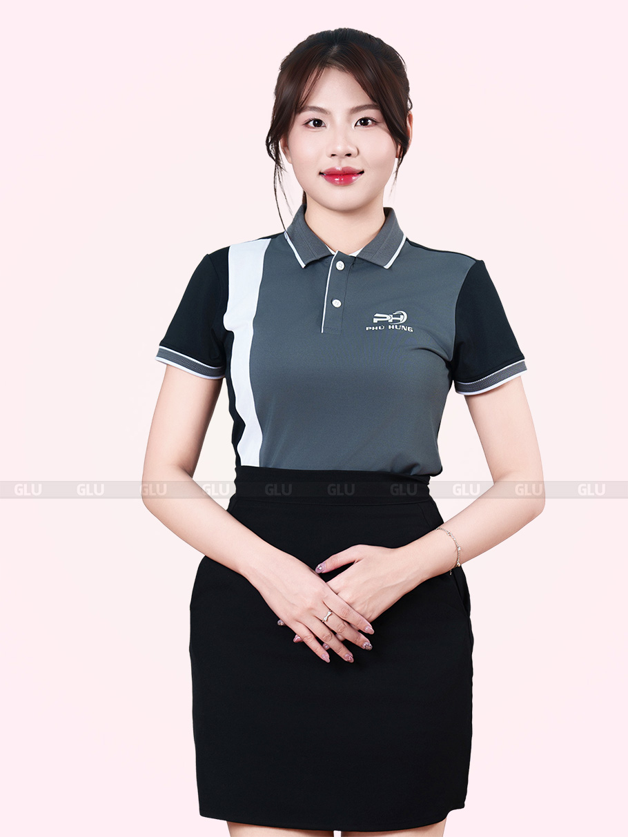 Cơ sở may đồng phục áo thun cao cấp tại Ninh Thuận 4