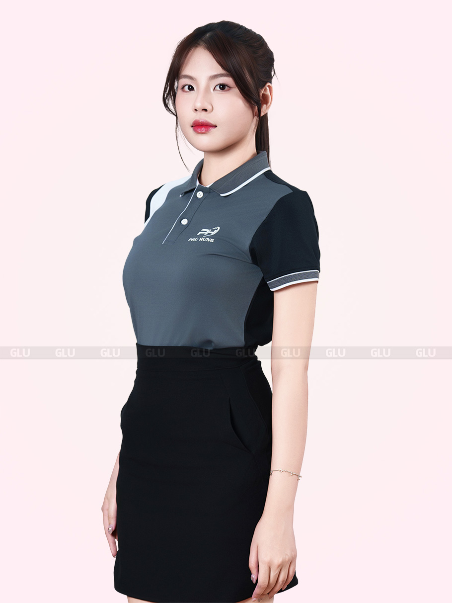 Cơ sở may đồng phục áo thun cao cấp tại Ninh Thuận 5