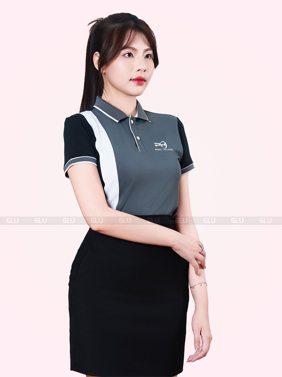 Cơ sở may đồng phục áo thun cao cấp tại Ninh Thuận 7