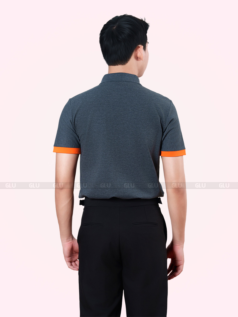 Công ty may áo polo đồng phục tại Cam Ranh 2