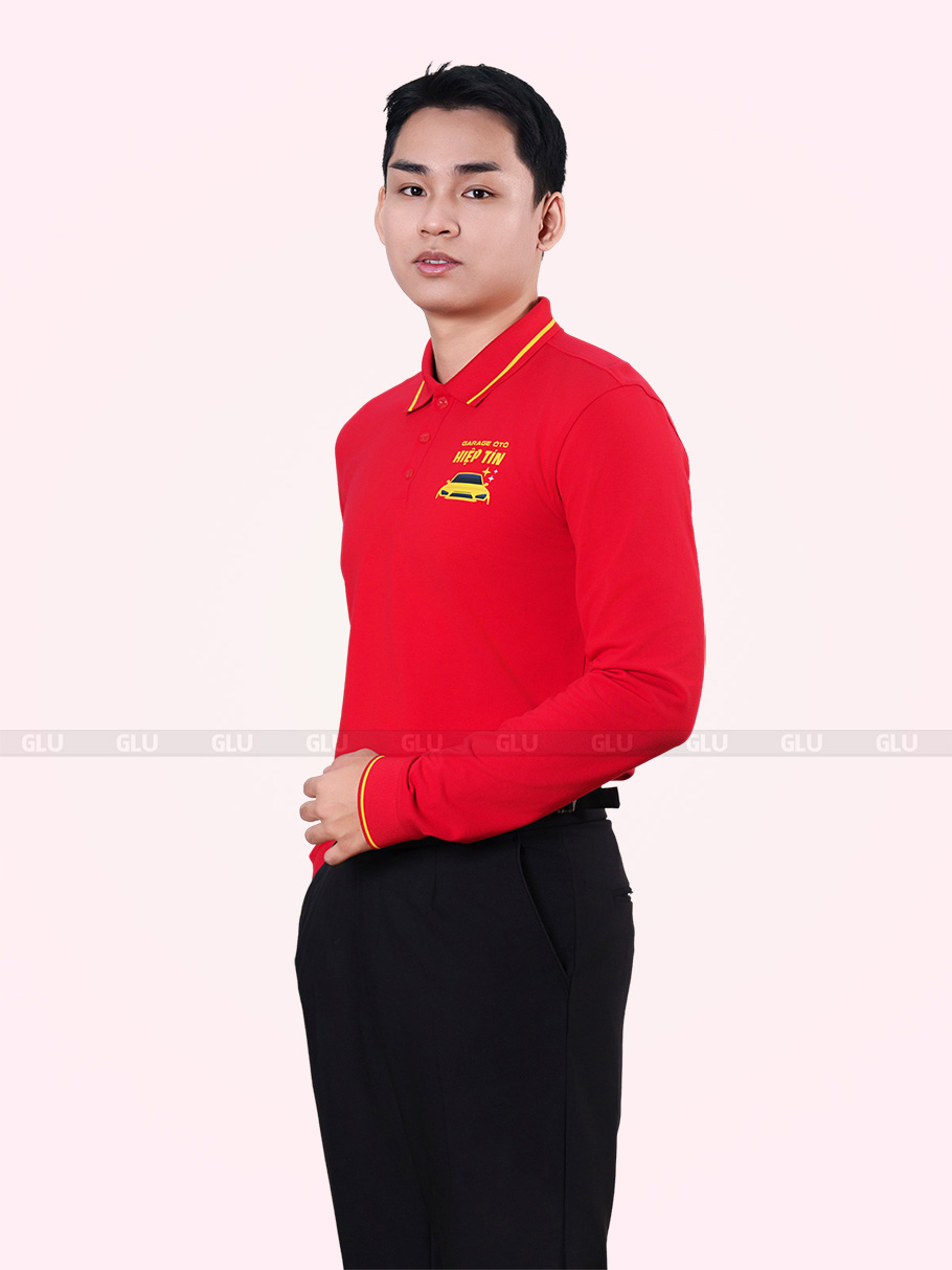Công ty may áo polo đồng phục tại Khánh Hòa 1