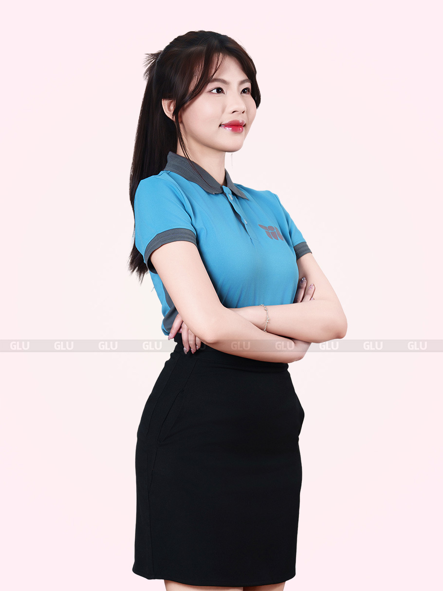 Công ty may áo polo đồng phục tại Ninh Thuận 2