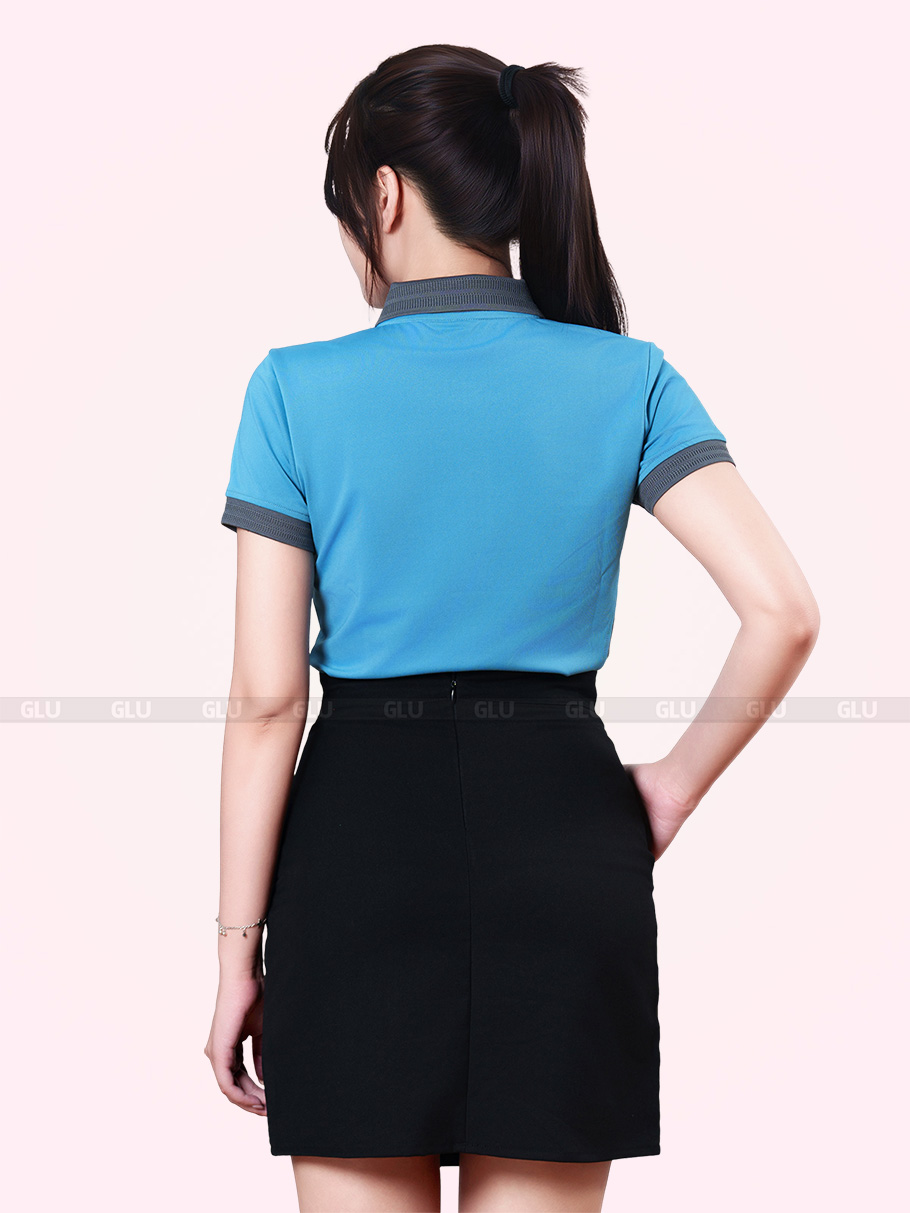 Công ty may áo polo đồng phục tại Ninh Thuận 3