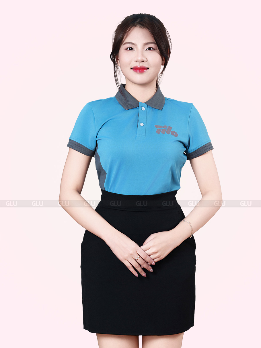 Công ty may áo polo đồng phục tại Ninh Thuận 4