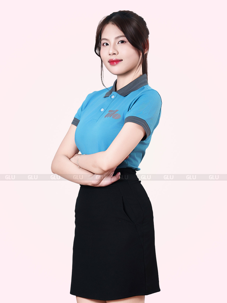 Công ty may áo polo đồng phục tại Ninh Thuận 9