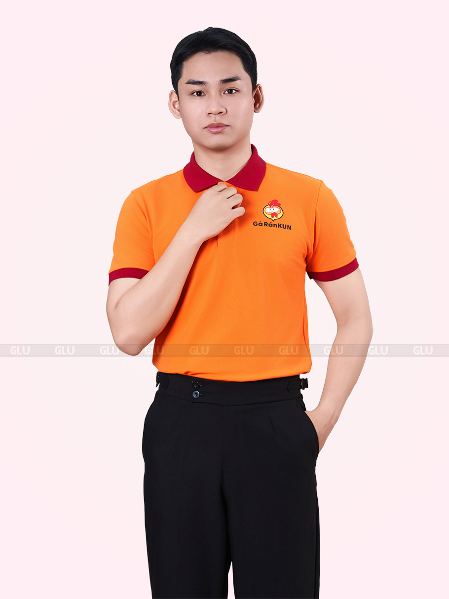 Công ty may áo polo đồng phục tại Phan Rang-Tháp Chàm 5