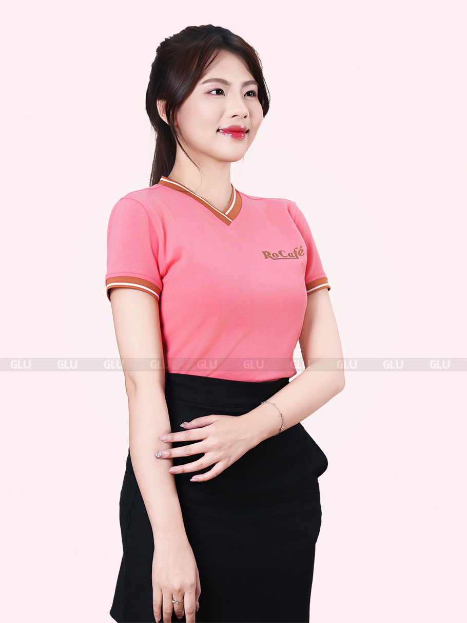 Đặt may áo phông đồng phục công ty tại Cam Ranh 1