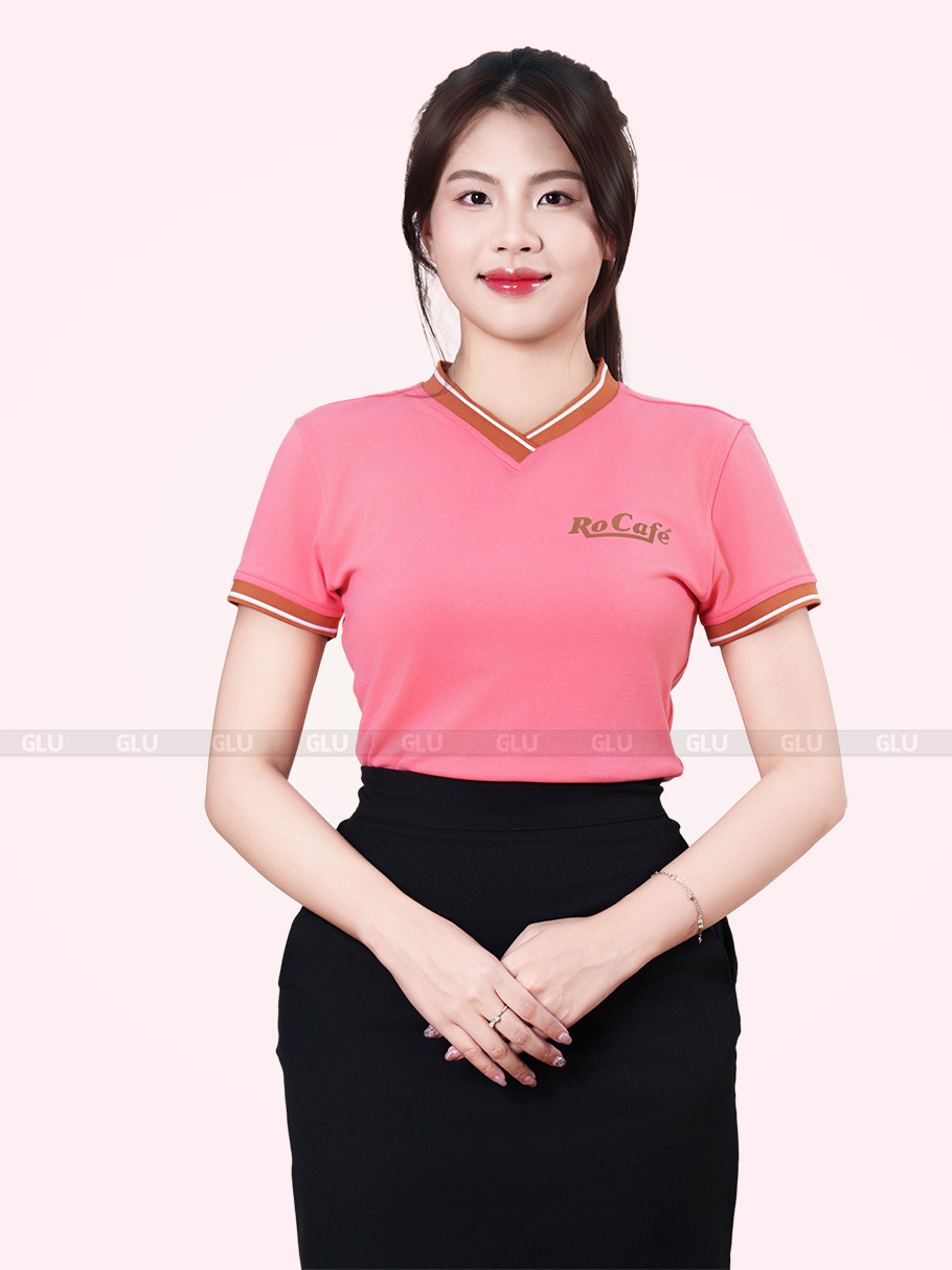 Đặt may áo phông đồng phục công ty tại Cam Ranh 3