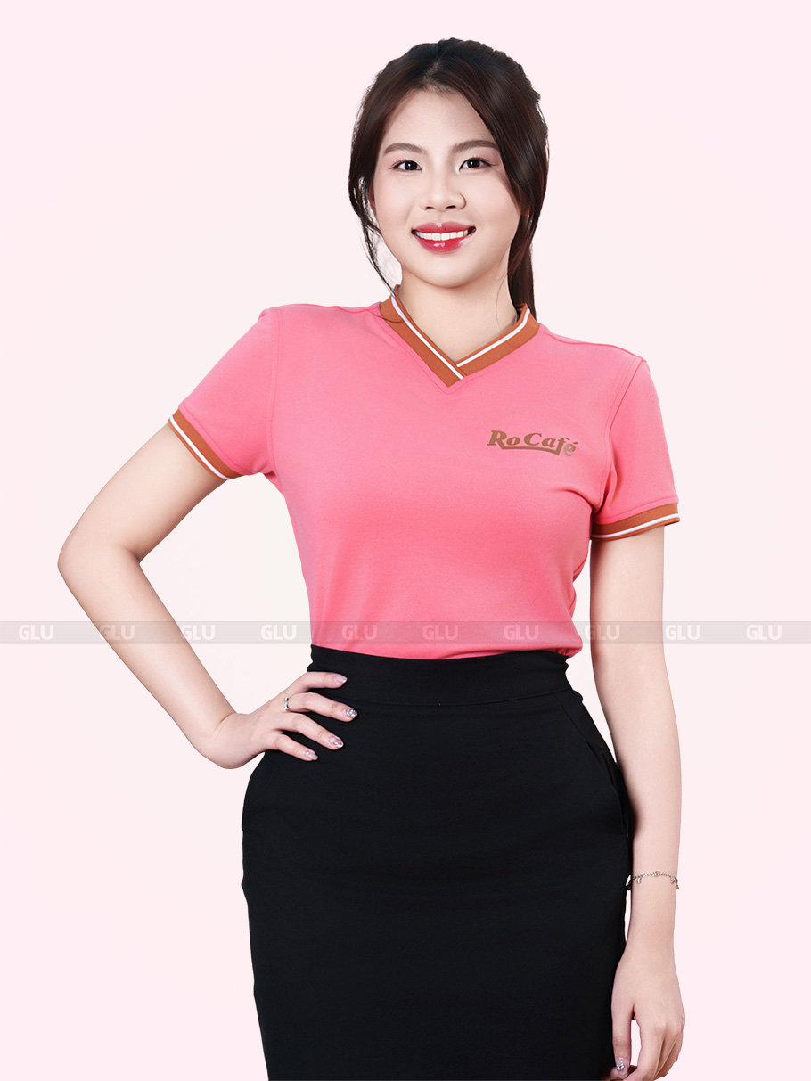Đặt may áo phông đồng phục công ty tại Cam Ranh 4