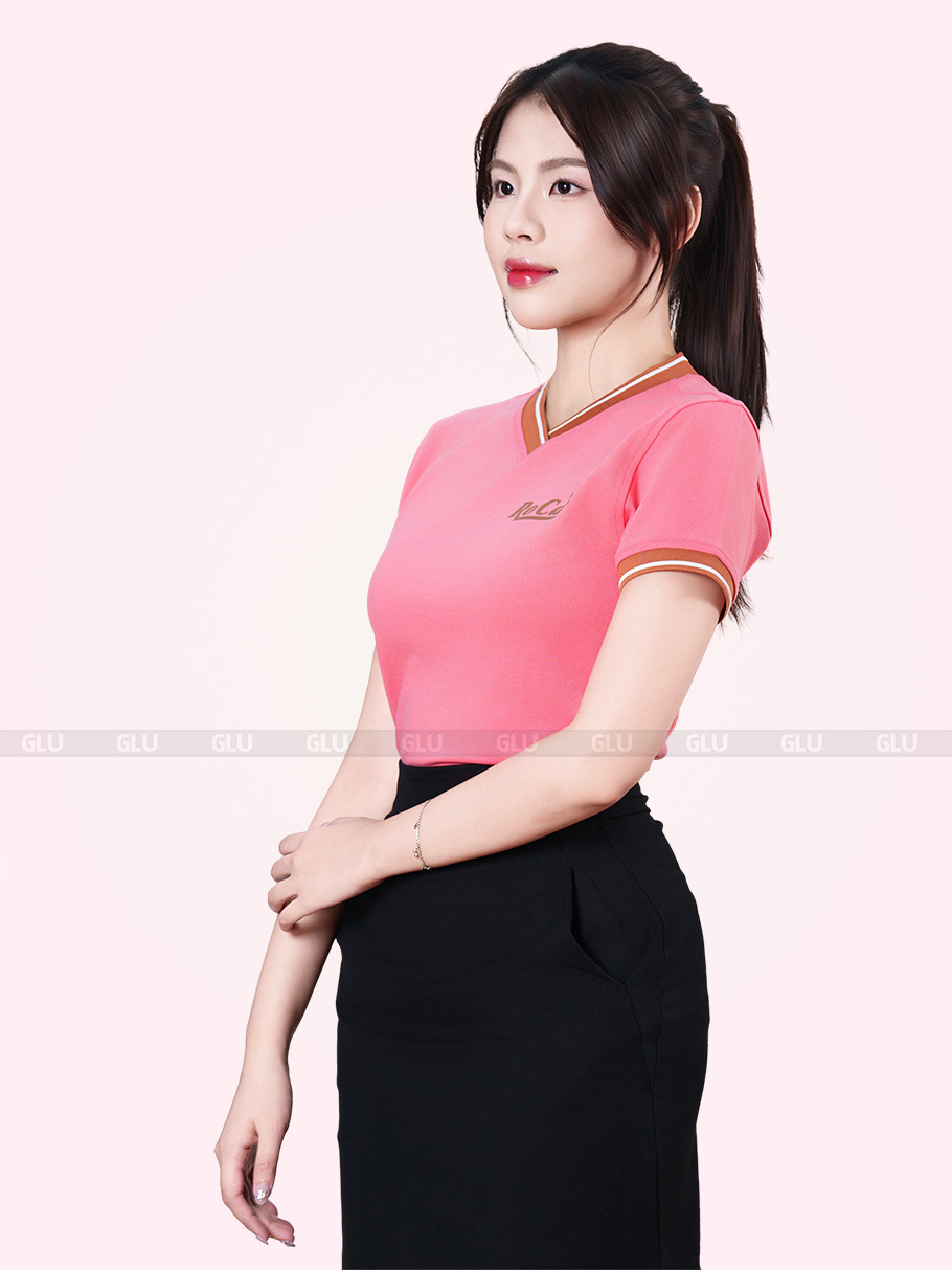 Đặt may áo phông đồng phục công ty tại Cam Ranh 5