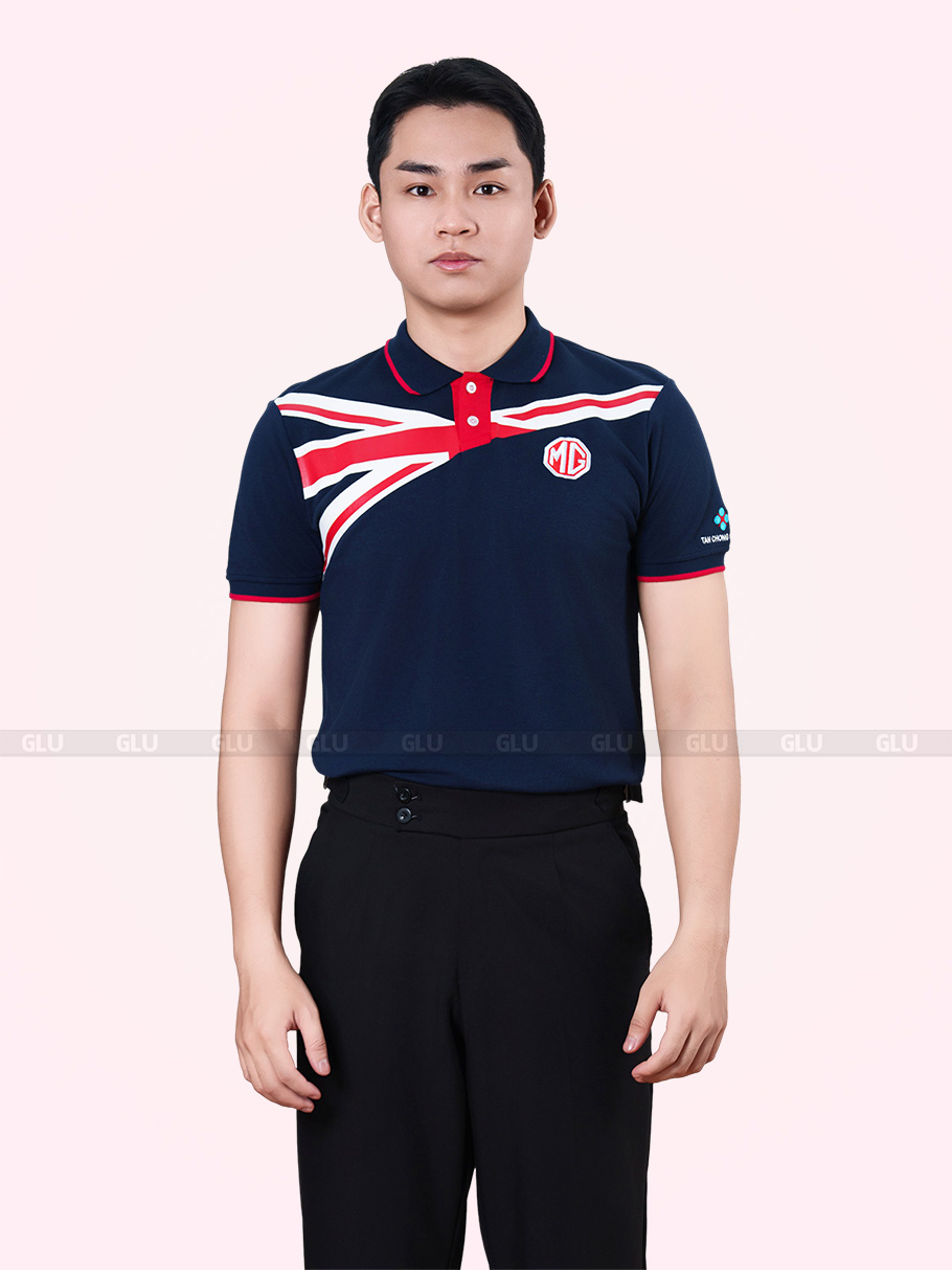 Đặt may áo polo theo yêu cầu tại Cam Ranh 3