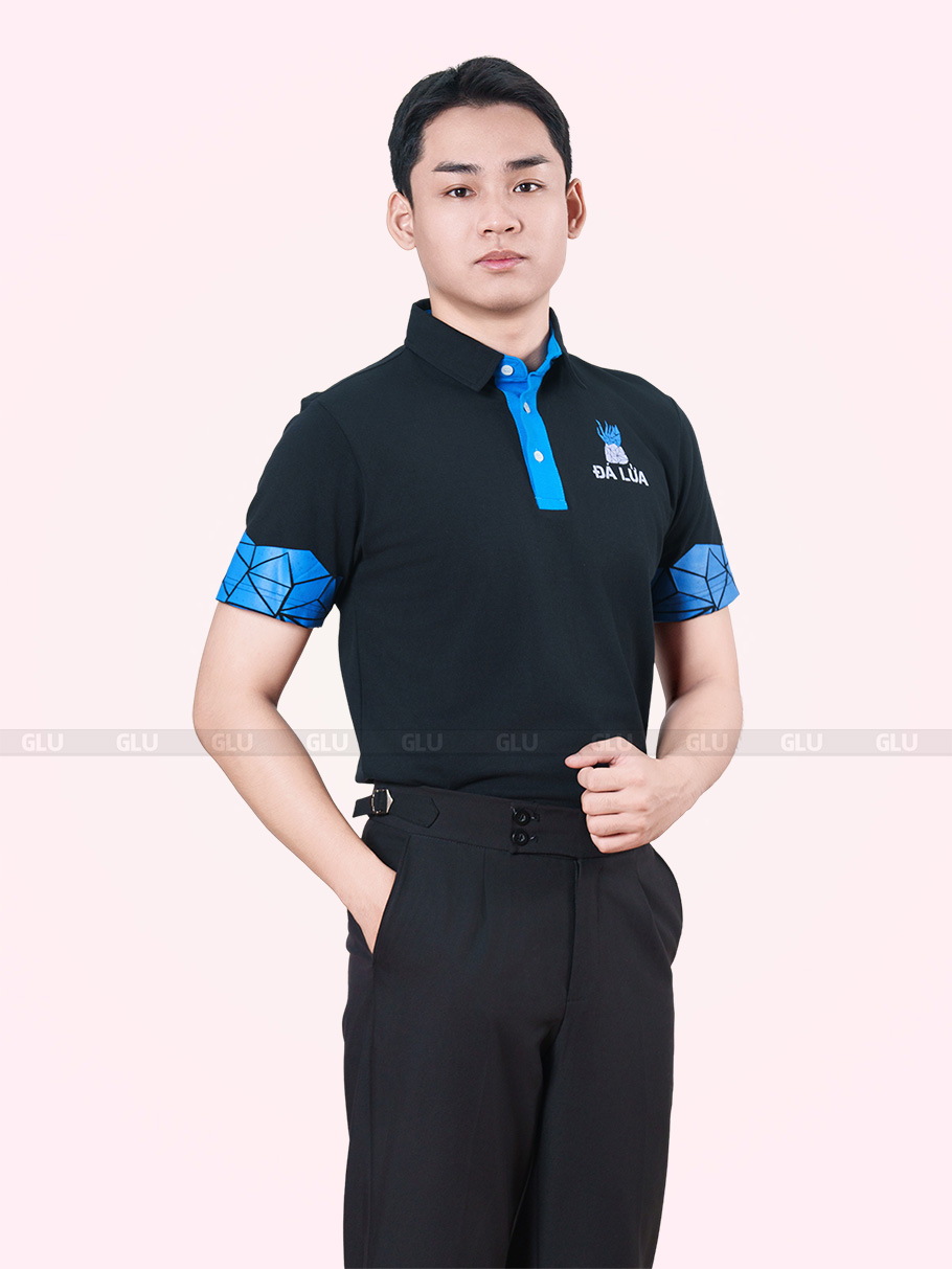 Đặt may áo polo theo yêu cầu tại Khánh Hòa 6