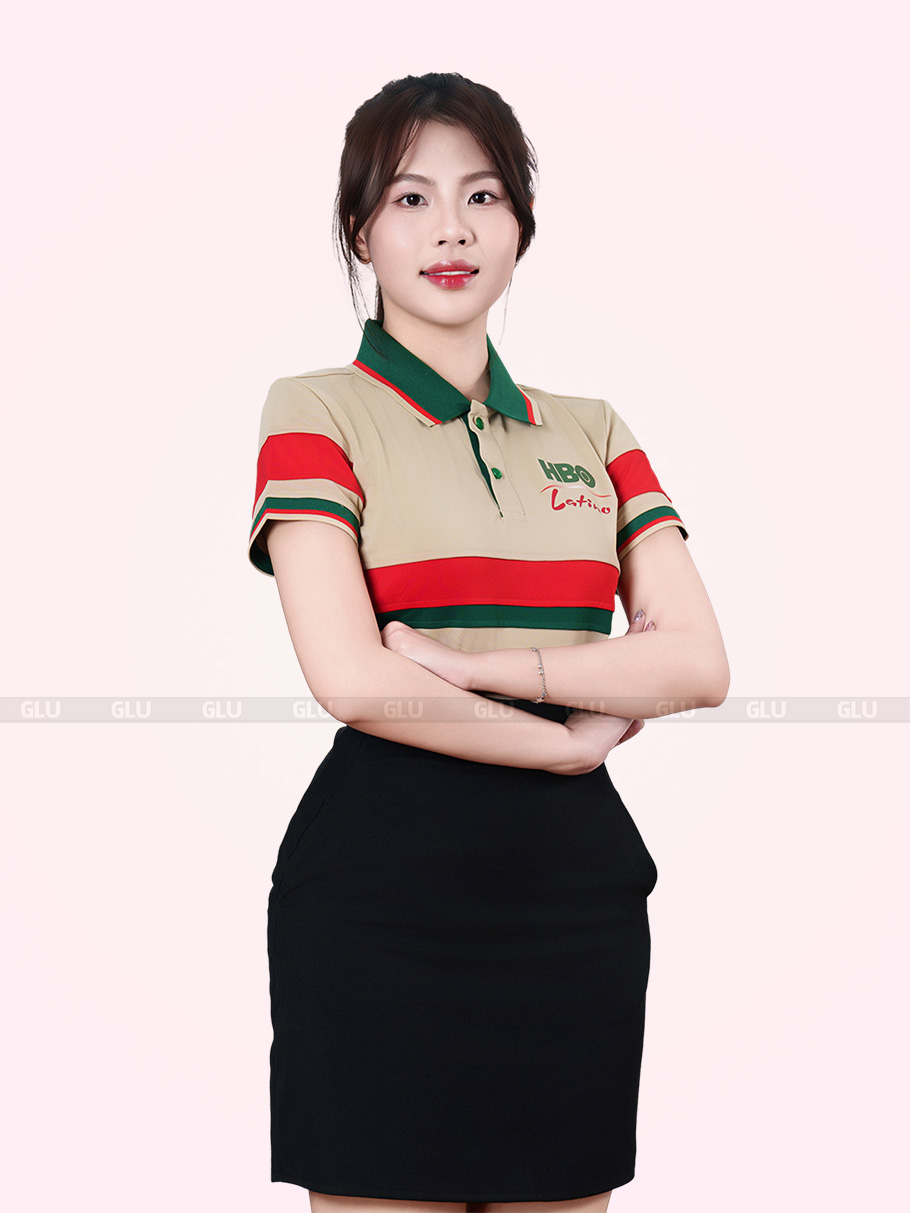 Đặt may áo polo theo yêu cầu tại Ninh Hòa 1