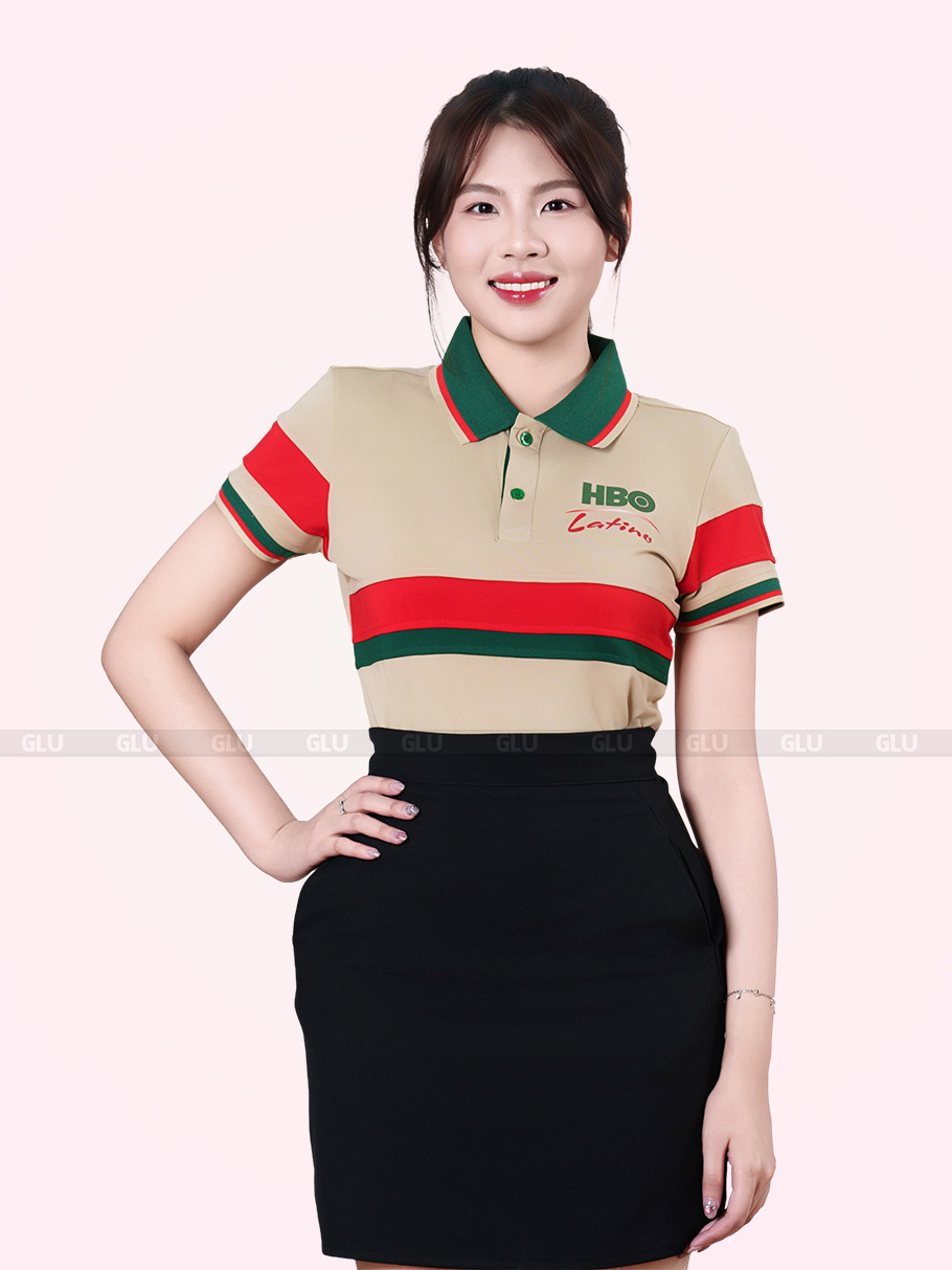 Đặt may áo polo theo yêu cầu tại Ninh Hòa 5