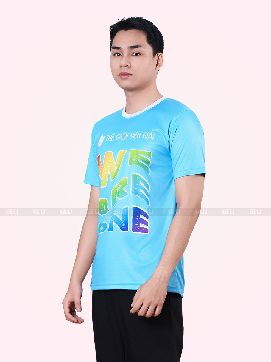 Đặt may áo thun đồng phục tại Thị xã Ninh Hòa 1