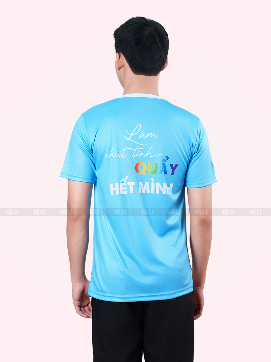 Đặt may áo thun đồng phục tại Thị xã Ninh Hòa 2