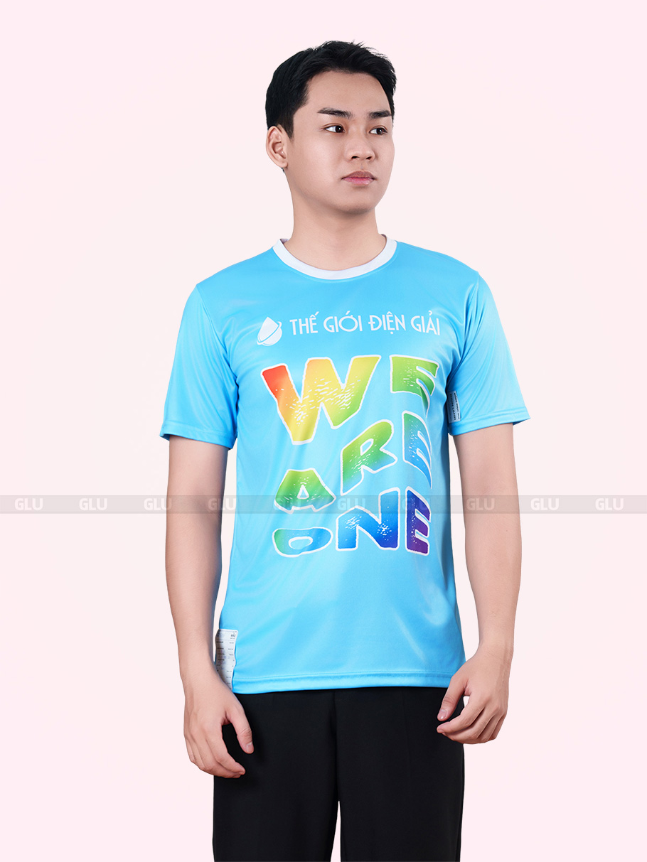 Đặt may áo thun đồng phục tại Thị xã Ninh Hòa 3