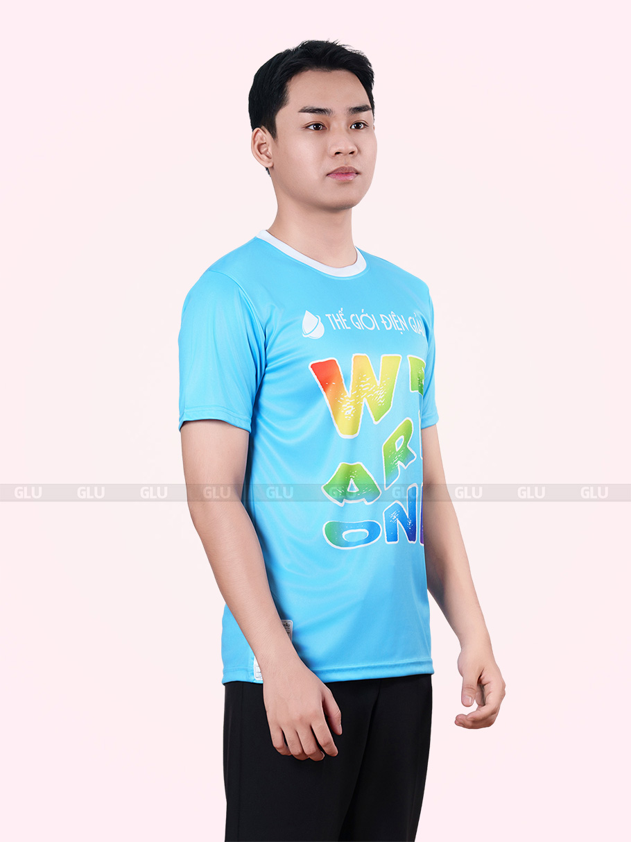 Đặt may áo thun đồng phục tại Thị xã Ninh Hòa 4