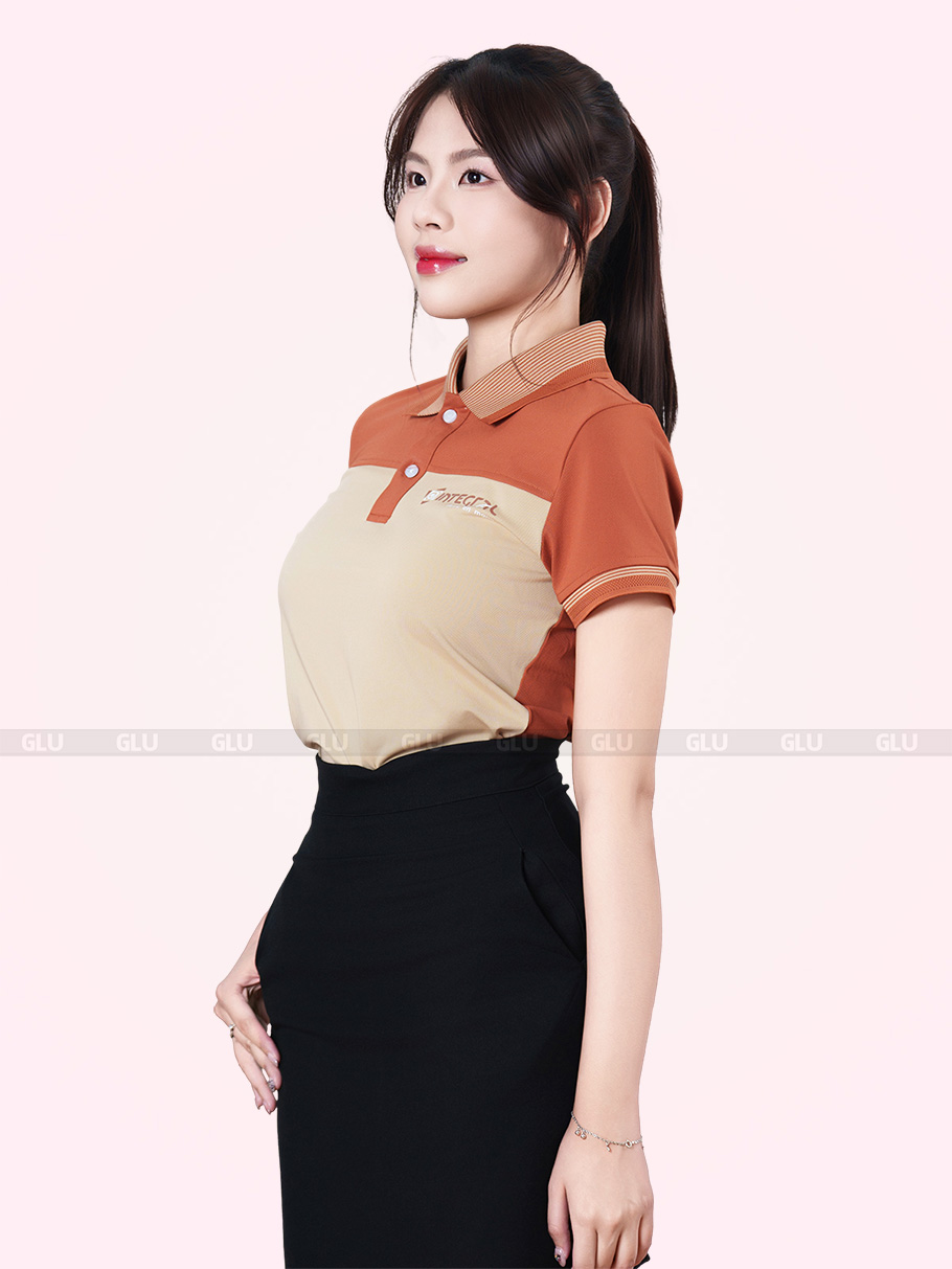 Đặt may đồng phục áo phông giá rẻ tại Ninh Thuận 6
