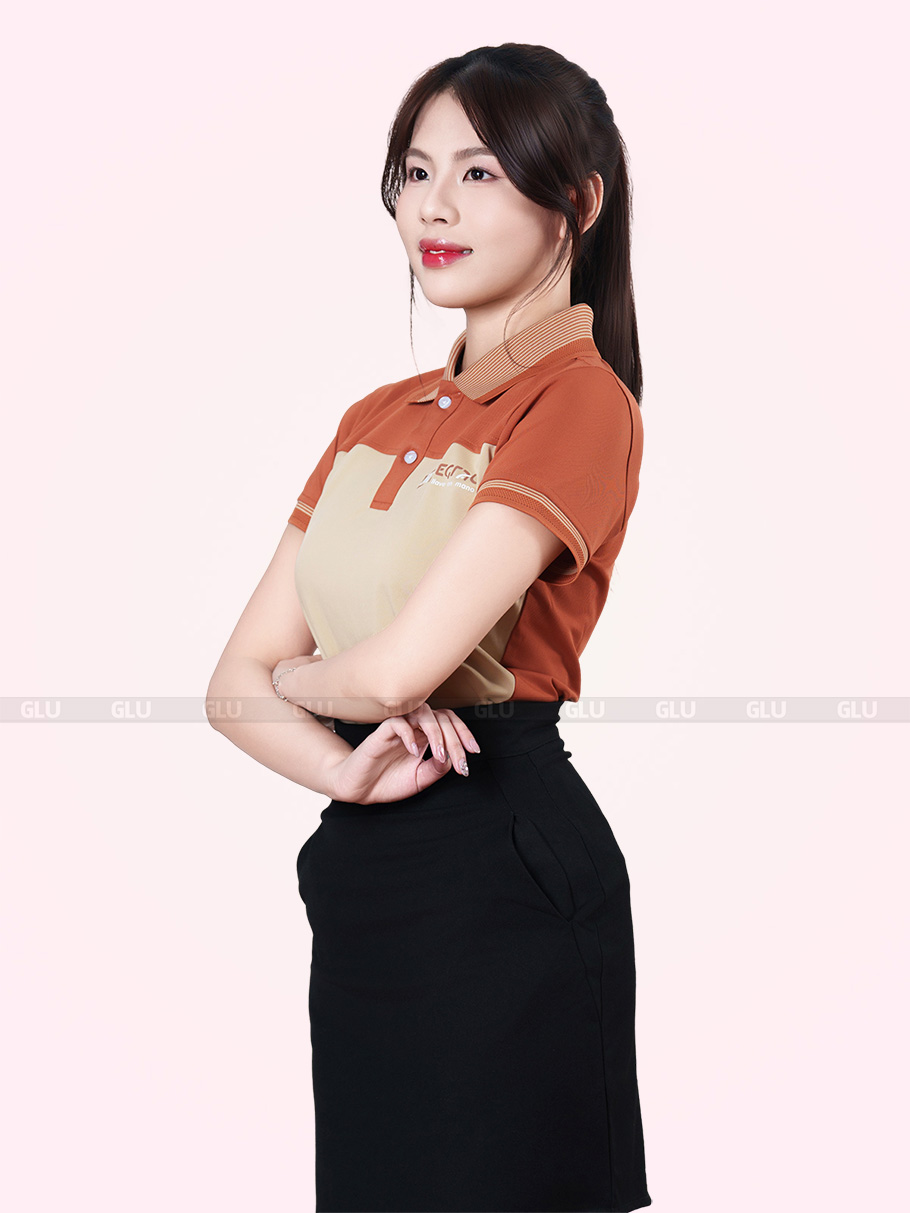 Đặt may đồng phục áo phông giá rẻ tại Ninh Thuận 7