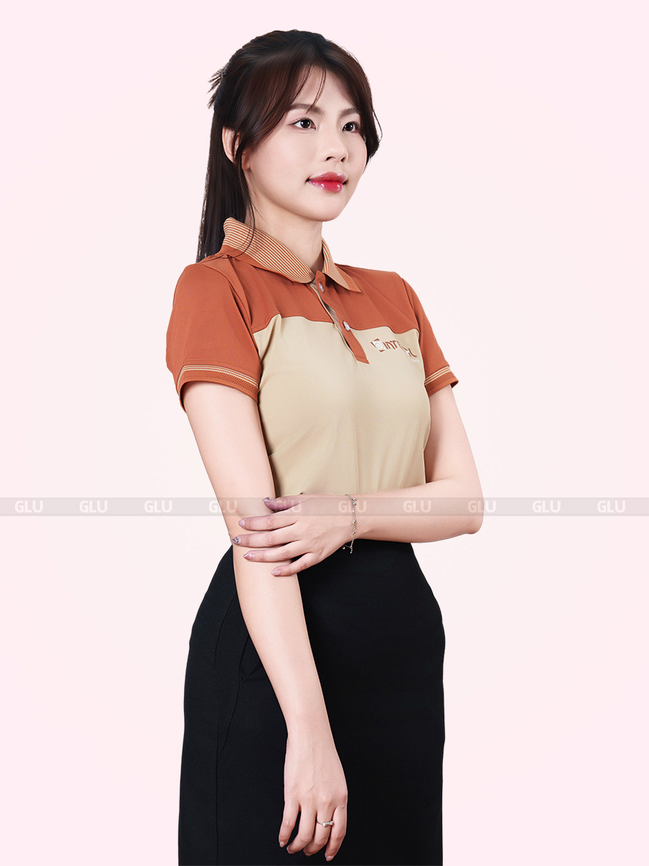 Đặt may đồng phục áo phông giá rẻ tại Ninh Thuận 9