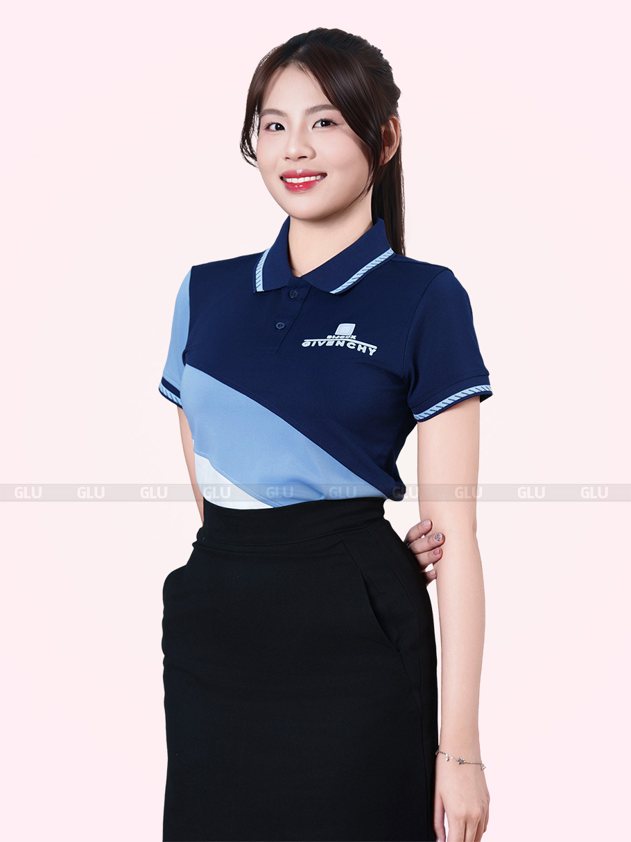 Địa chỉ đặt áo phông đồng phục tại Ninh Thuận 3
