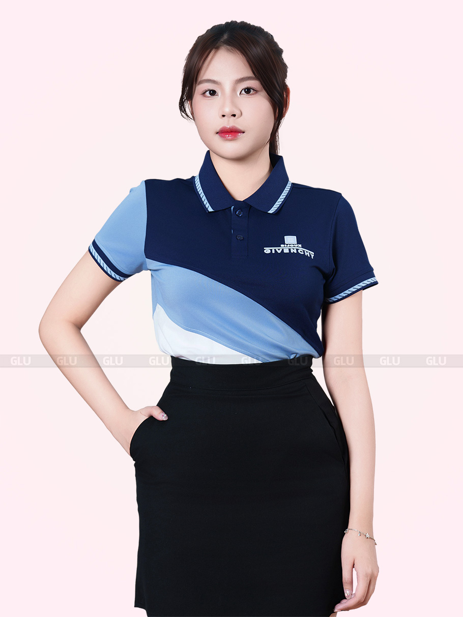 Địa chỉ đặt áo phông đồng phục tại Ninh Thuận 5