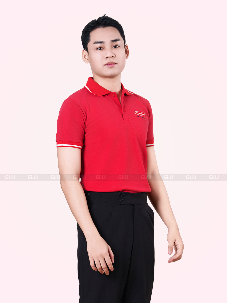 Địa chỉ đặt áo phông đồng phục tại Phan Rang-Tháp Chàm 5