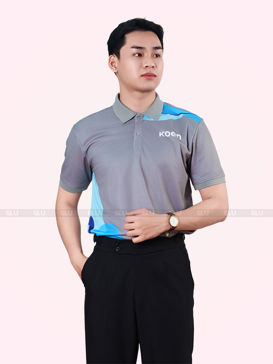 Địa chỉ in áo đồng phục tại Phan Rang-Tháp Chàm 4