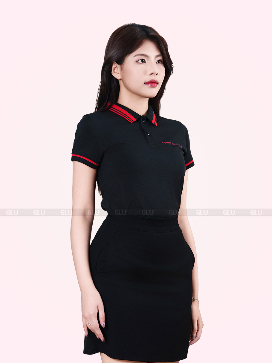 Địa chỉ làm áo đồng phục ở Phan Rang-Tháp Chàm 1