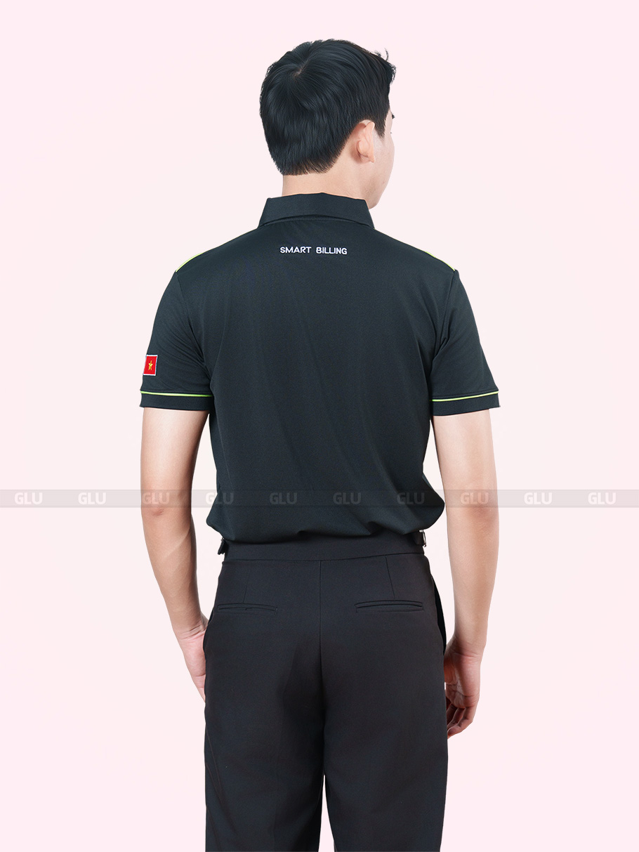 In áo polo đồng phục giá rẻ tại Khánh Hòa 1