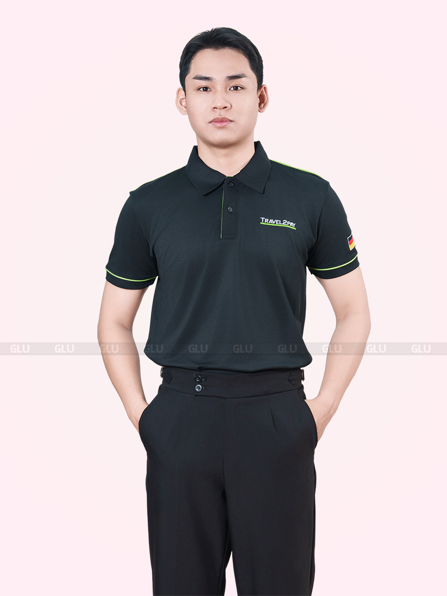 In áo polo đồng phục giá rẻ tại Khánh Hòa 3
