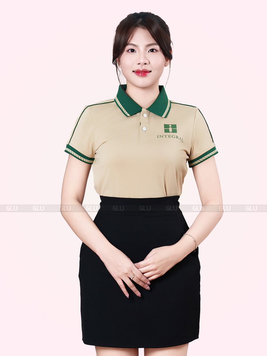 In áo polo đồng phục giá rẻ tại Ninh Thuận 2