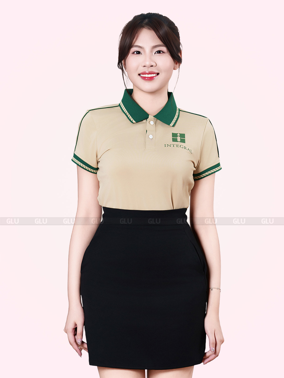 In áo polo đồng phục giá rẻ tại Ninh Thuận 3