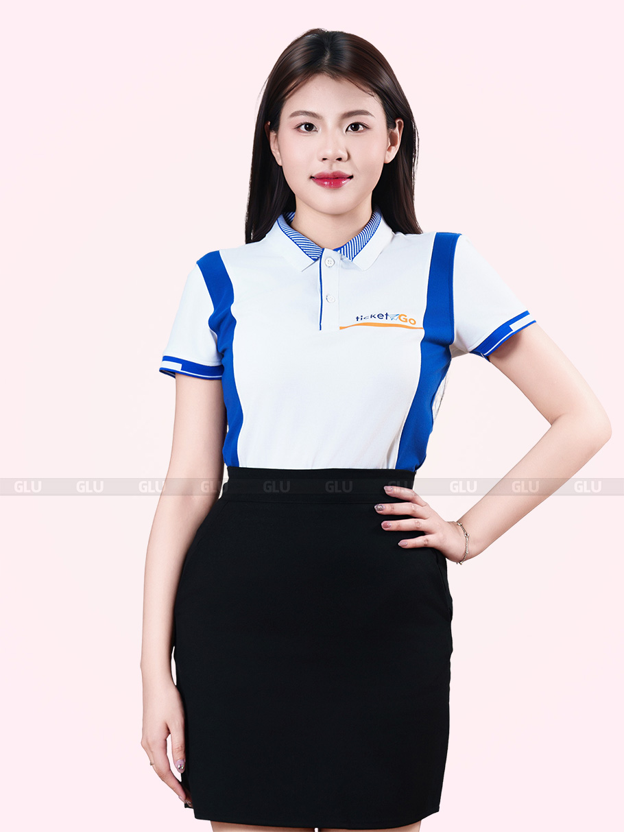 In áo thun đồng phục giá rẻ tại Khánh Hòa 5