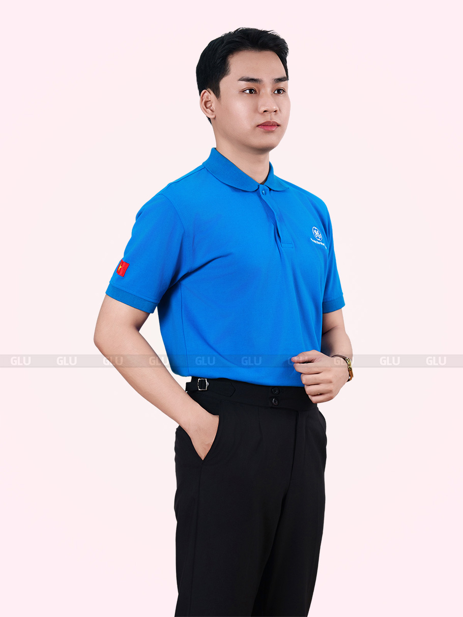 In áo thun đồng phục giá rẻ tại Nha Trang 5