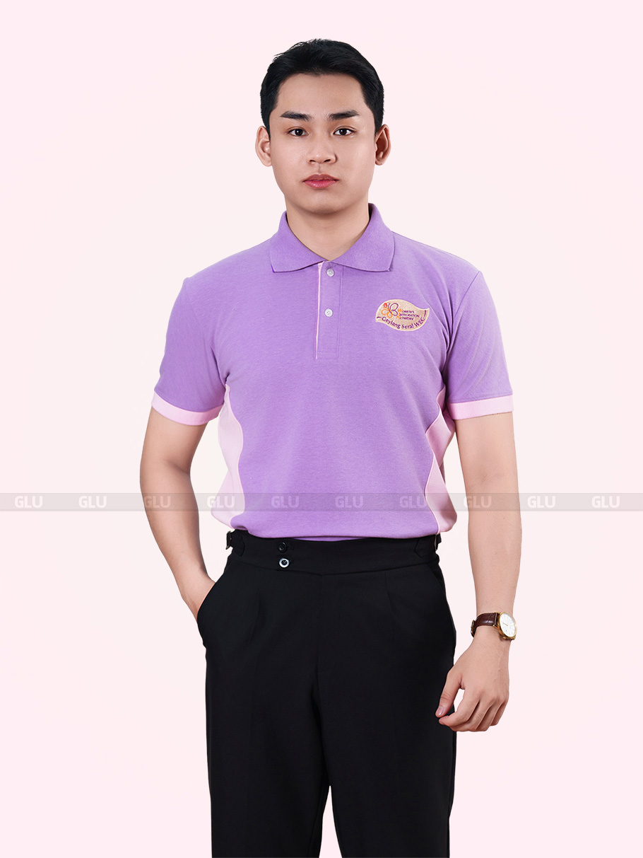 In áo thun đồng phục giá rẻ tại Ninh Thuận 3