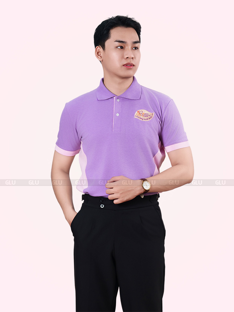 In áo thun đồng phục giá rẻ tại Ninh Thuận 4