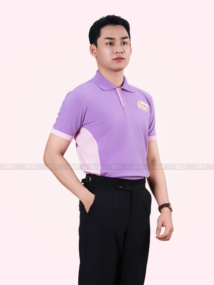 In áo thun đồng phục giá rẻ tại Ninh Thuận 5