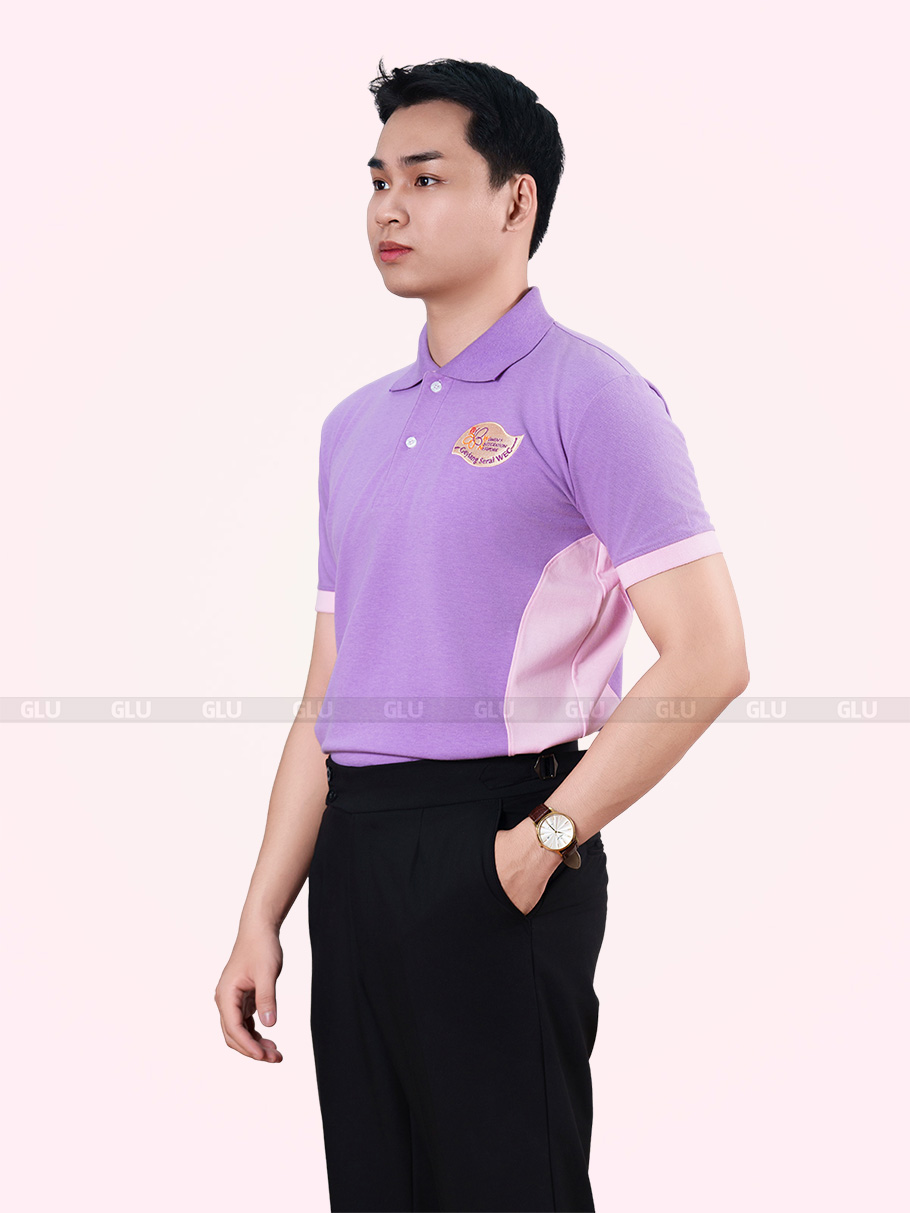 In áo thun đồng phục giá rẻ tại Ninh Thuận 8