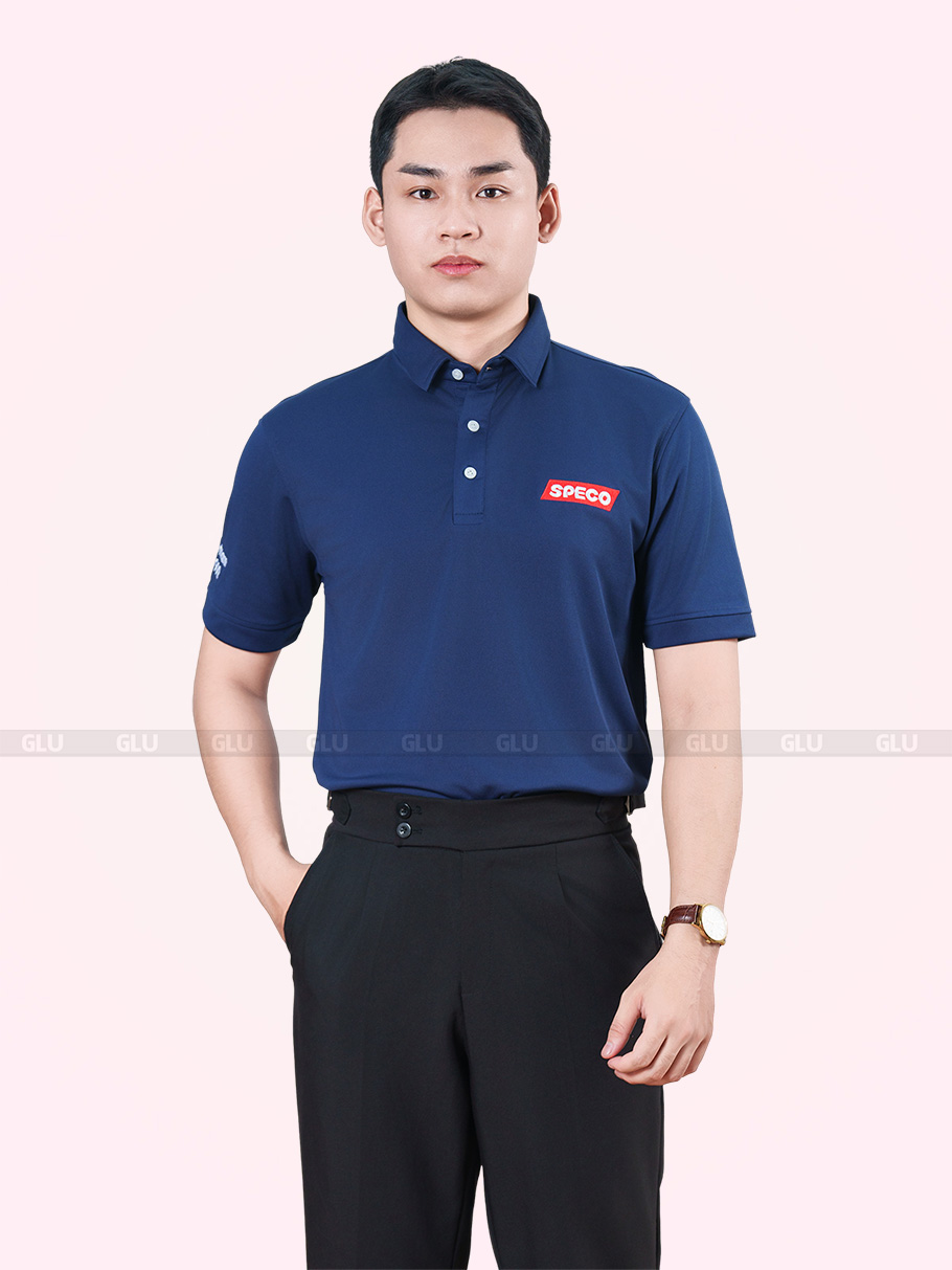 May áo đồng phục công ty giá rẻ tại Cam Ranh 3