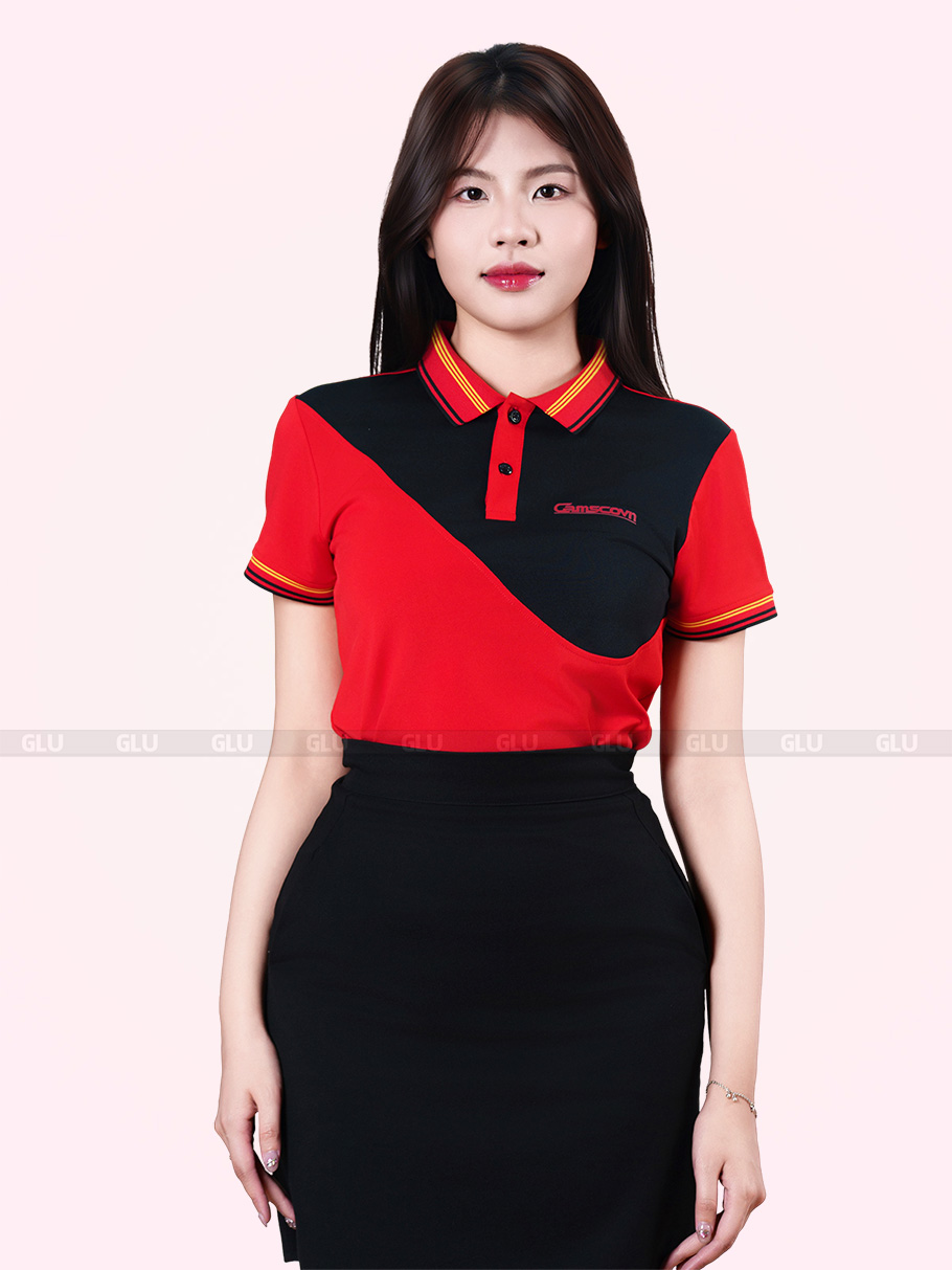 May áo đồng phục công ty giá rẻ tại Ninh Hòa 4