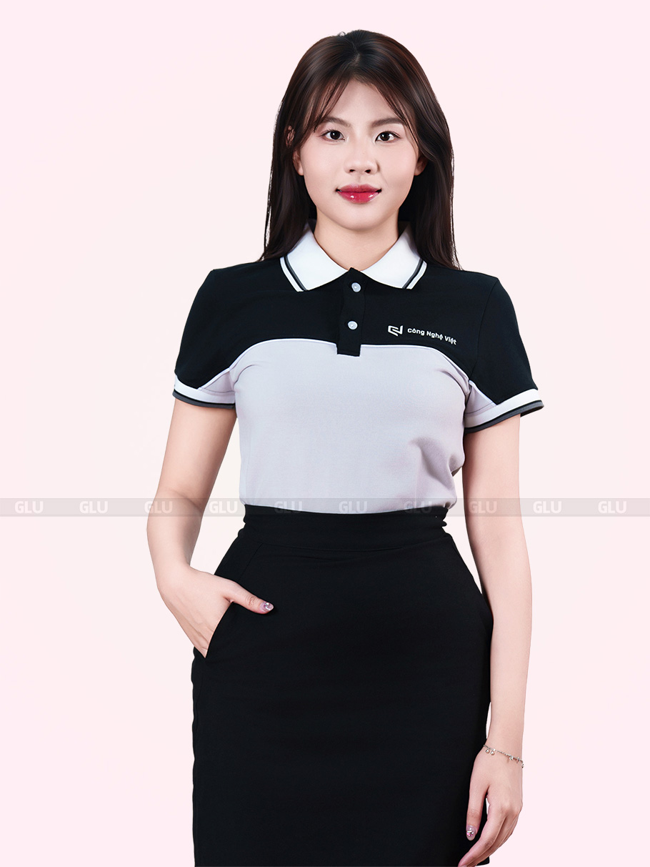 May áo đồng phục công ty giá rẻ tại Ninh Thuận 5